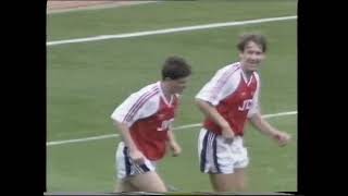 Arsenal End of Season Review 1989 90 - YouTube