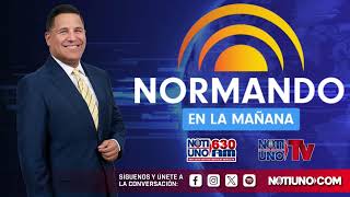 Normando en la Mañana | 17 de junio de 2026
