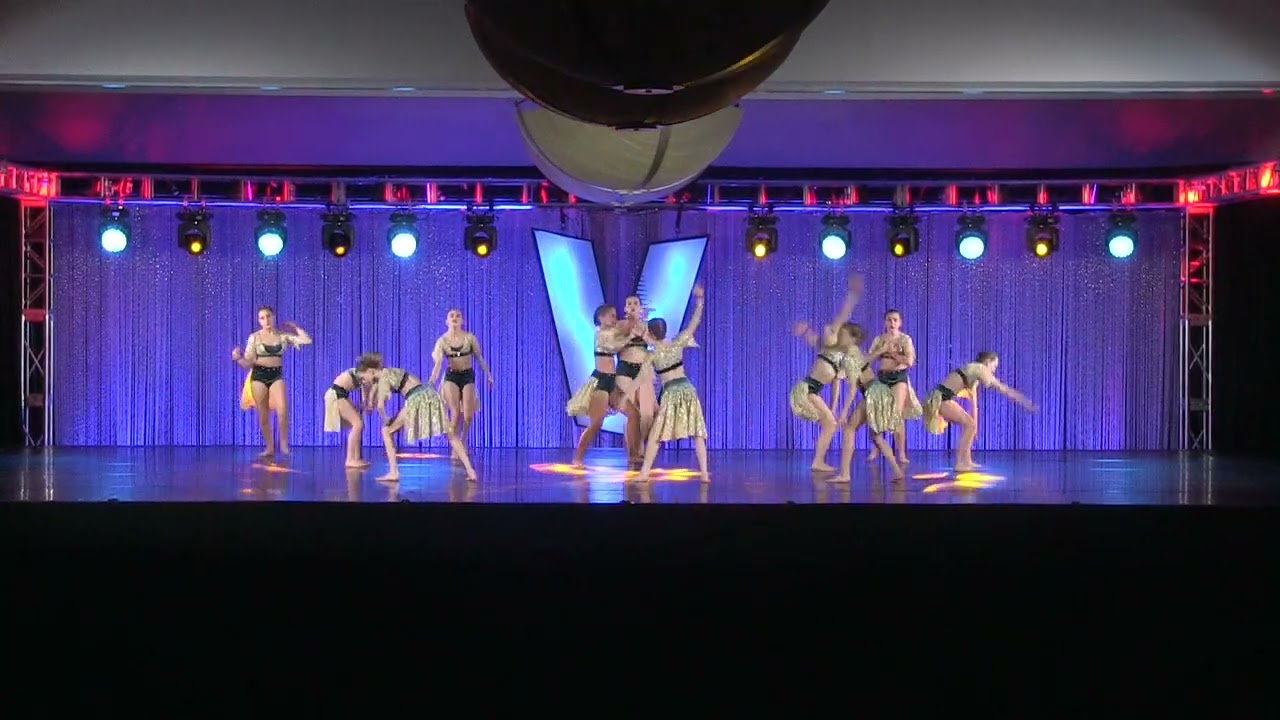 Anderson-Hoxie Dance Project-Find me 2019