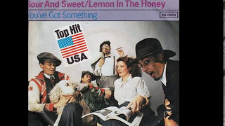 Dr Buzzard's Original Savannah Band ~ Sour & Sweet/Lemon In The Honey 1976 Disco Purrfection Version