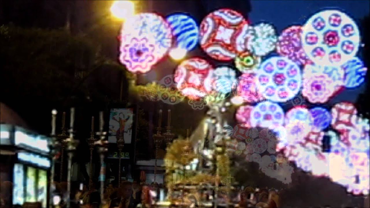 Procesión de la Virgen del Mar 2012 - ALMERÍA