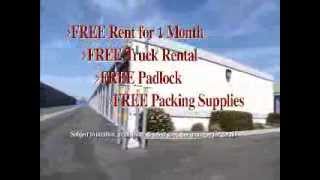 Fortress Secure Mini Storage Space Santa Maria Arroyo Grande