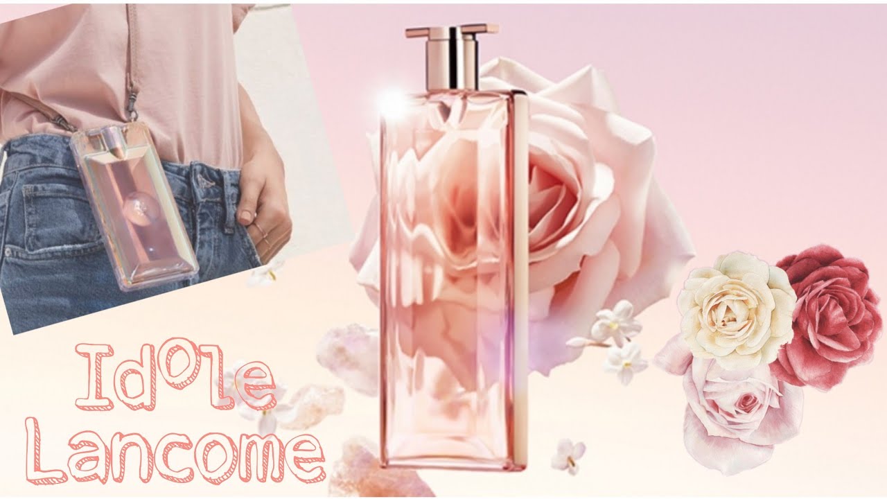 A Que Huele Idole De Lancome
