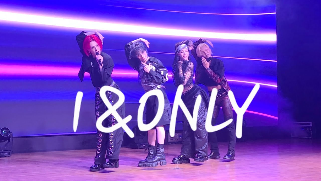 XLOV-1&ONLY (2025 XLOV 2ND FANMEETINGCLOXE 2U) 팬캠 원앤온리