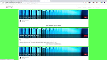 Adobe Target at.js 2.0 - Single Page Application Implementation (VEC)