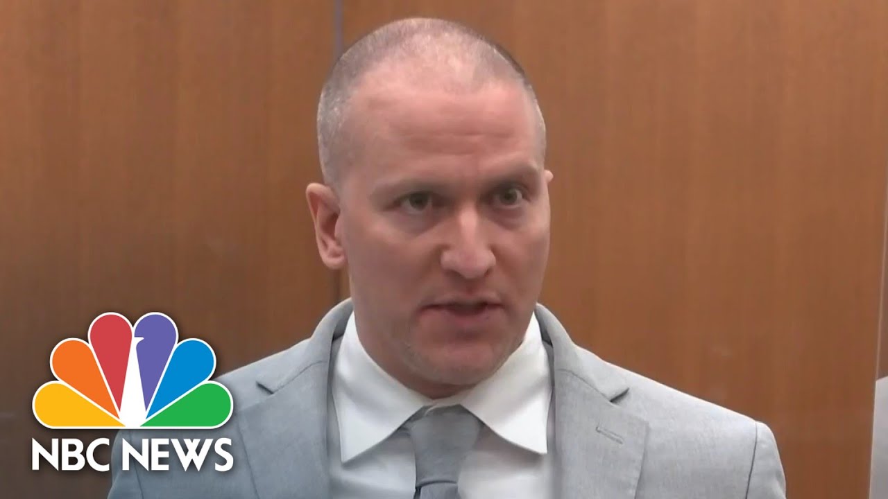 Chauvin: I Wish George Floyd’s Family ‘Peace Of Mind’