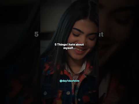 5 Things I hate myself 💔😢 #relatabe #shortfeed #asethetic #sadsong #astheticmusic #fypシ゚