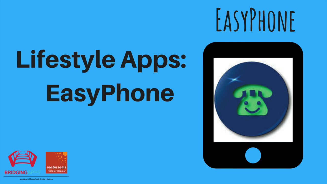 EasyPhone App - YouTube