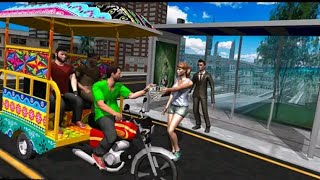 Chingchi Tuk Tuk Driving 2020 Android iOS Gamesplays FHD screenshot 5