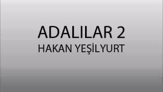 Hakan Yeşilyurt - Adalılar Resimi