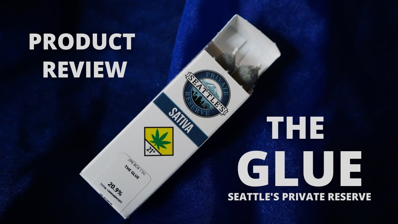 Product Review: The Glue Preroll Pack- Seattle's Private Reserve