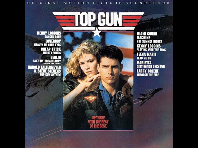 Top Gun Anthem 1 hour