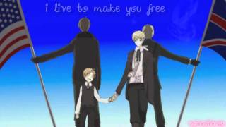 [APH] USxUK -Boats and Birds-