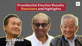 Presidential Election Results | Reactions and highlights screenshot 4