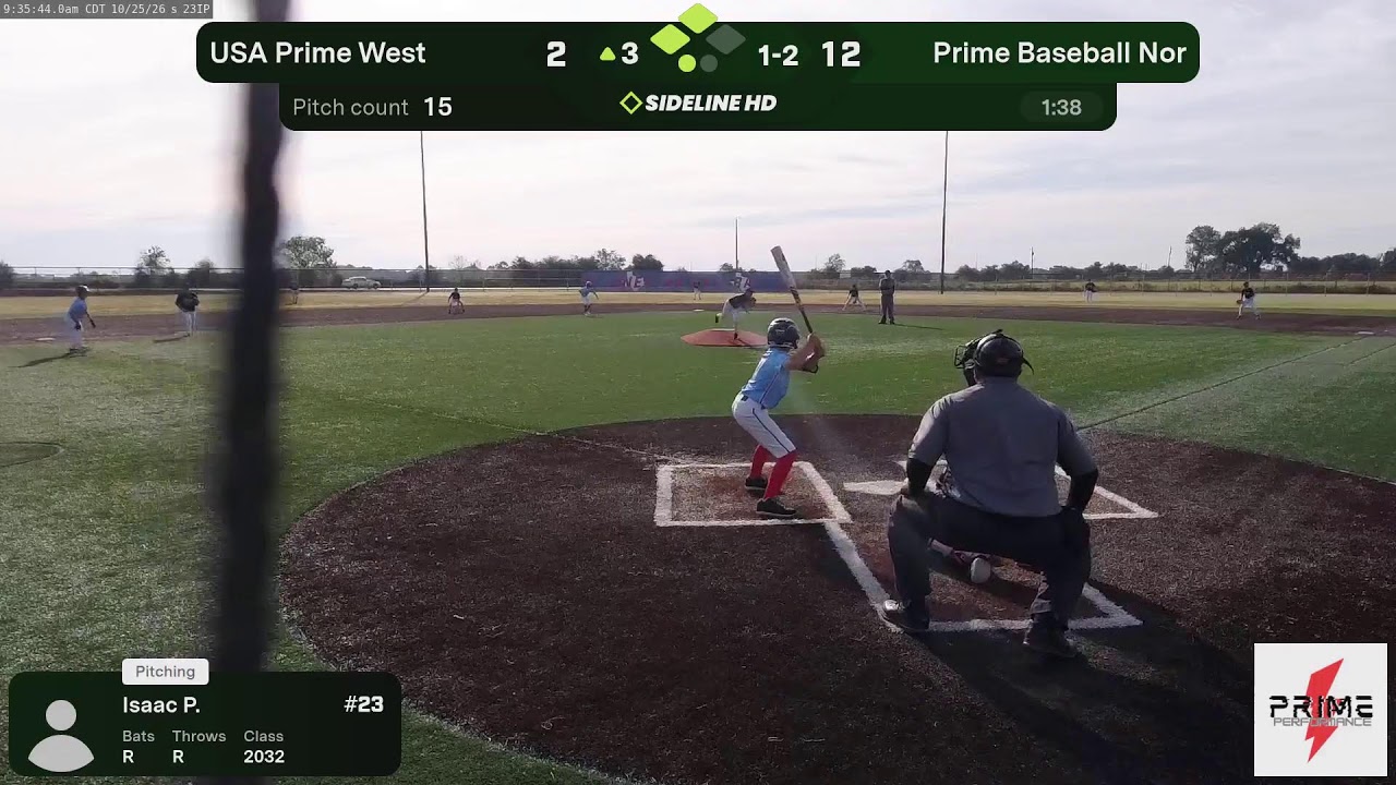 Prime Baseball Nor (2026.10.25) - YouTube