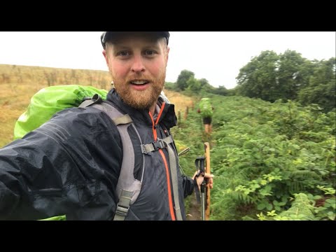 Hiking John O’ Groats to Land’s End | Daily Vlog | Day 58