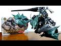 【ロングランスにシールドを装着!頭&胸アーマーは2種類!?】30MF クラスアップアーマー (ローザンフォートレス) レビュー