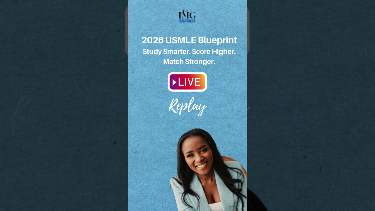 USMLE Blueprint: Study Smarter. Score Higher. Match Stronger.
