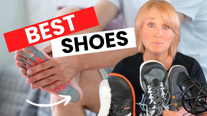 Best Shoes For Plantar Fasciitis: Top 5 Shoe Brands You MUST Wear