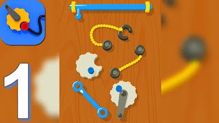 Fun Board 3D - Gameplay Walkthrough Part 1 Levels 1-25 (Android,iOS) screenshot 5