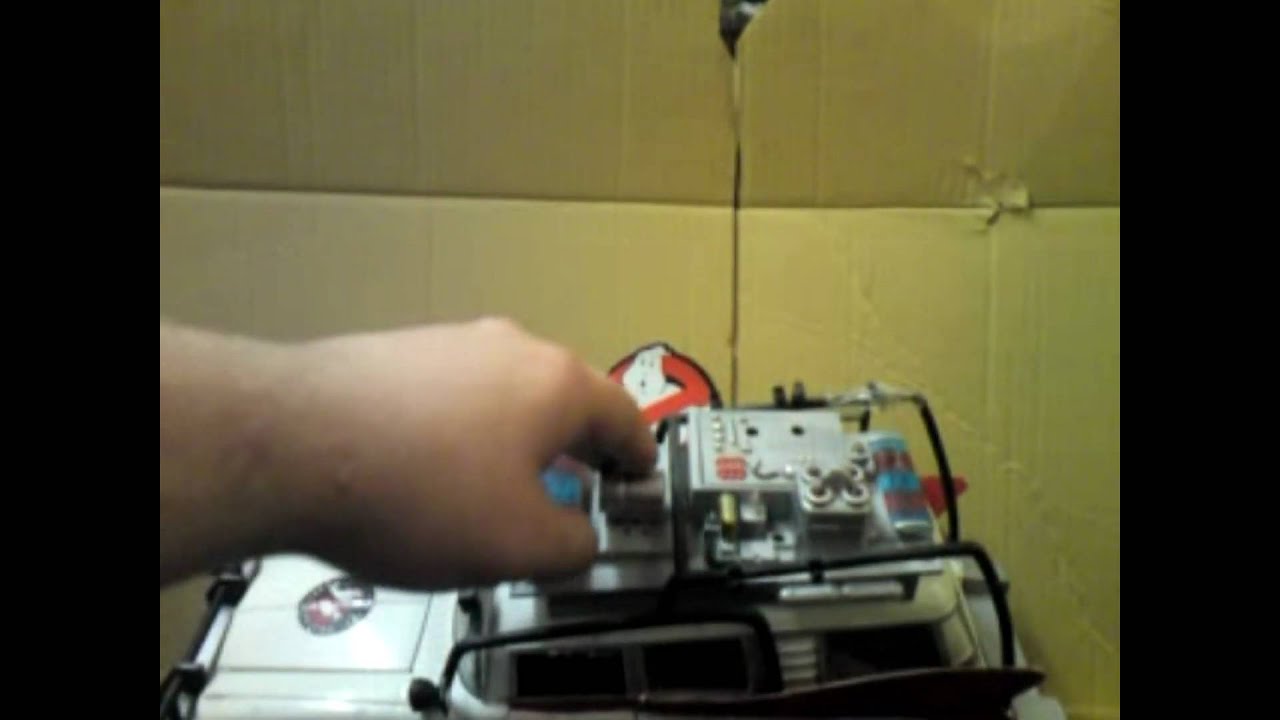 Extreme Ghostbusters Ecto 1 Toy Review