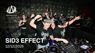 SID3 EFFECT | HARD TECHNO | ZERO HERTZ CLUB: NITE RAVE VOL.2
