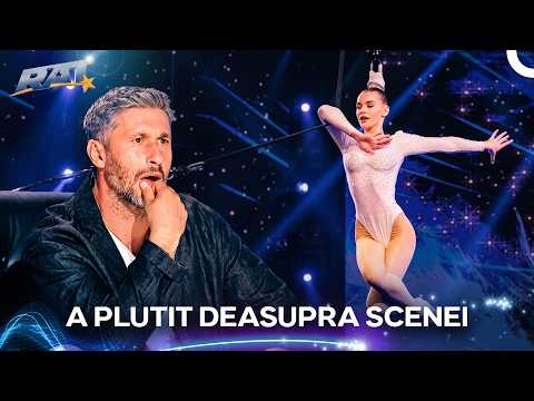 Cel Mai Periculos Moment Al Sezonului A Venit Din Ucraina | Românii au Talent