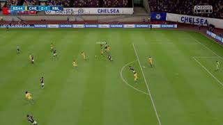 #Fullpower UEFA SUPER CUP Final FC Chelsea & FC RB Leipzig  #FIFA19 #Football