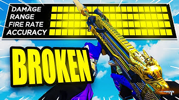 The *BROKEN* FFAR In REBIRTH ISLAND 😱 ! ( Best Ffar 1 Class Setup Warzone )