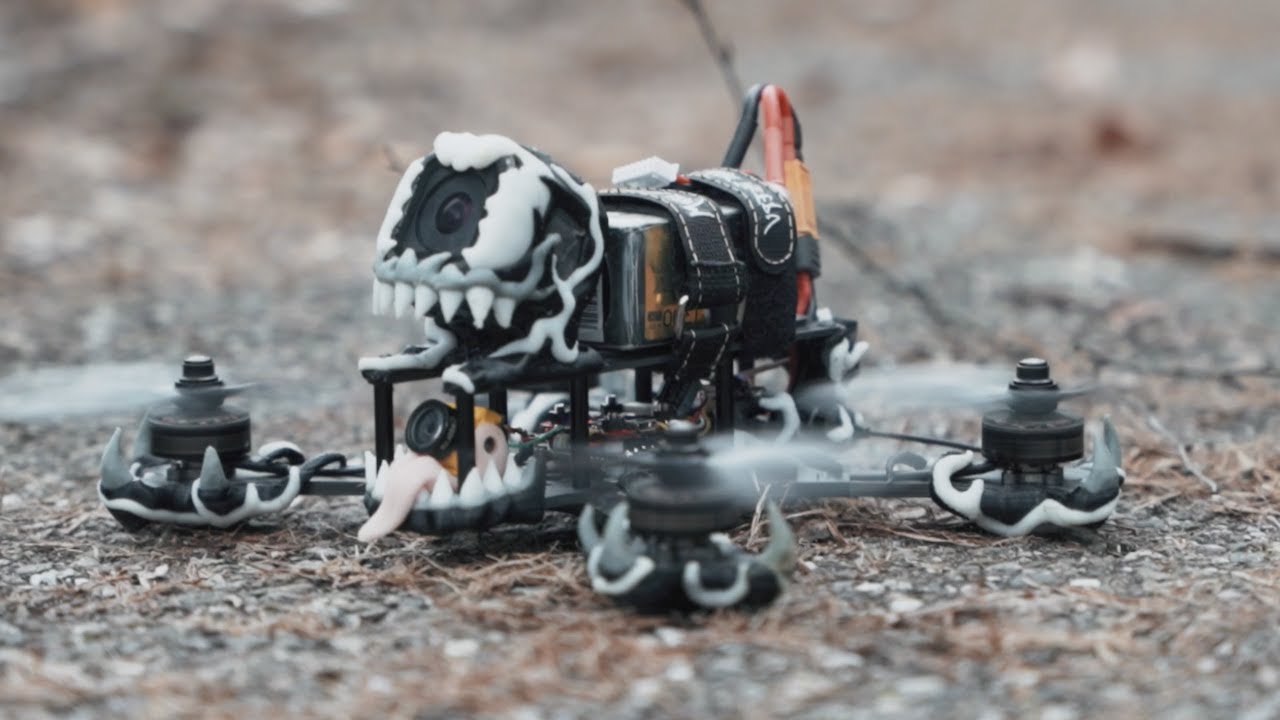 Flying FPV with Friends | Captain Kaoss | MEKZ FPV | M.V. Media