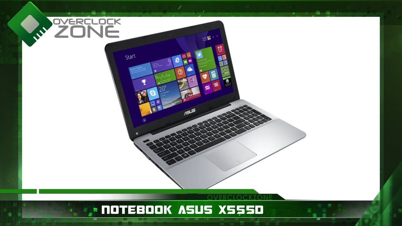 รีวิว Notebook ASUS X555D