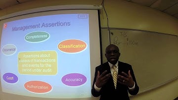 Video: Part 1 - Ch 5 Evidence & Documentation