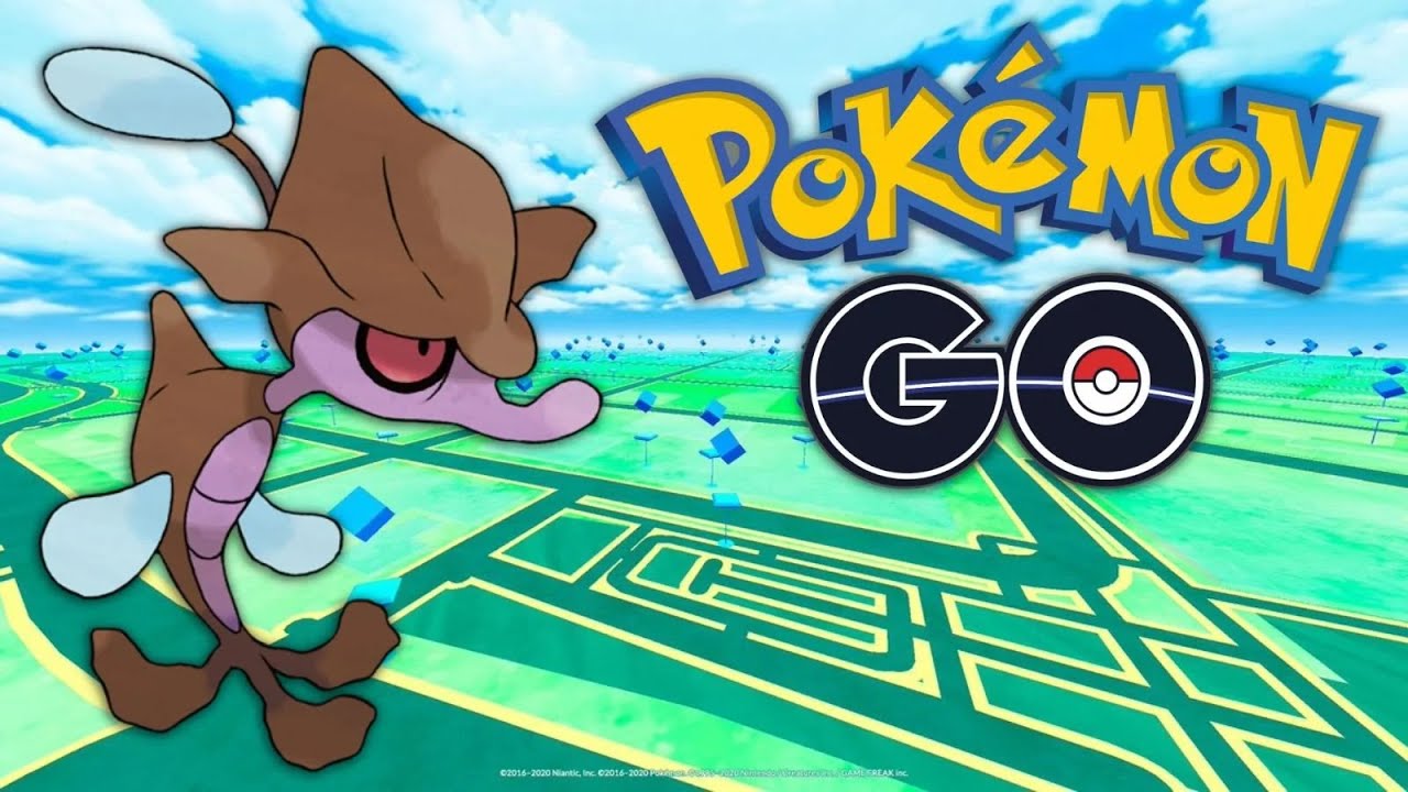 Pokémon Go |  Noxious Swamp: Timed Research | All Reward