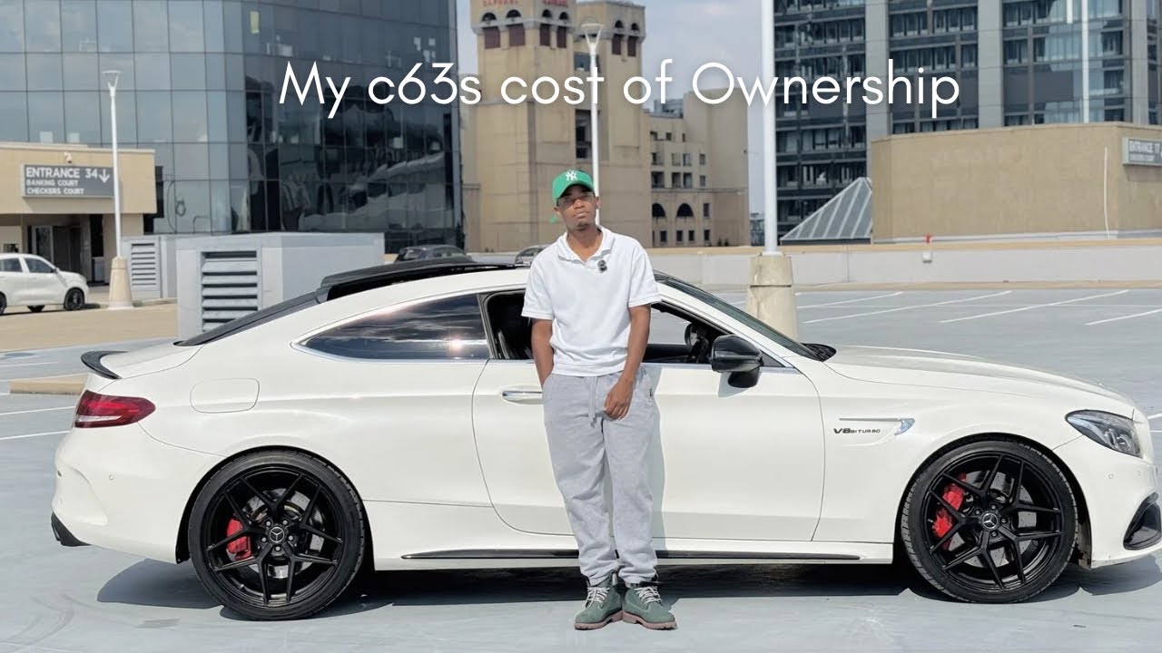 The Truth about Owning A C63s