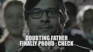 IDEA AD "BREAKDOWN SPOOF : "Talking Drone"