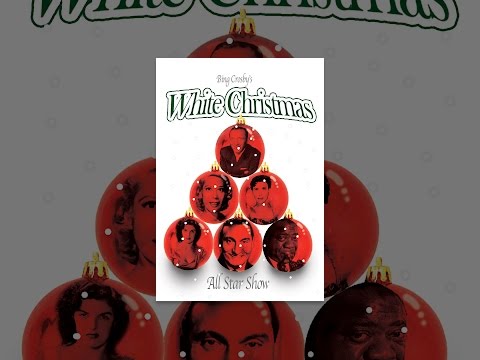 Bing Crosby - White Christmas Show