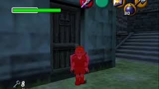 Oot MQ Debug. Flag sound