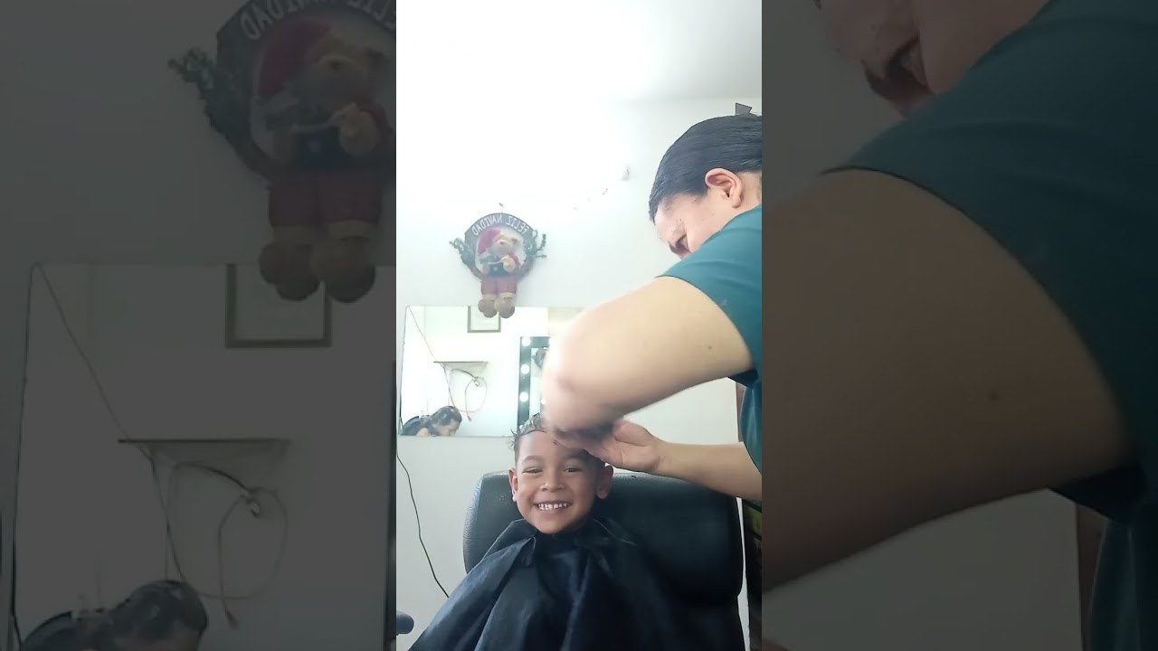 Corte de cabello para niño 2026