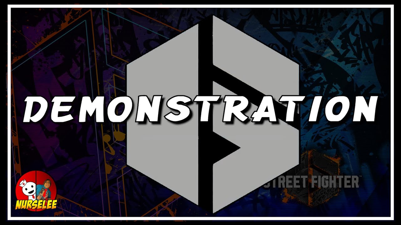 SF6 Demonstration (DEMO ver, Luke)