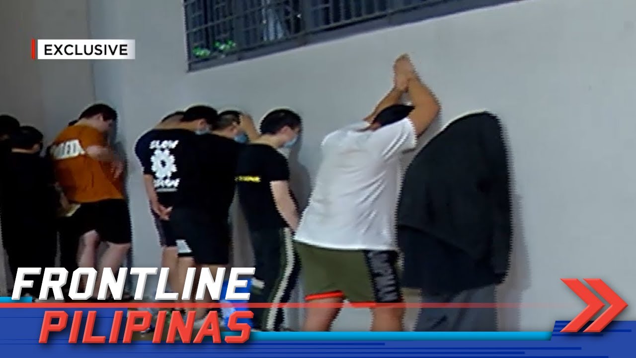 PNP, NBI, nagkasabay ang operasyon sa isang gusali sa Pasig