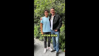 "No son días de fiesta": Eduardo Santamarina comparte cómo pasará estas vacaciones 🏖️