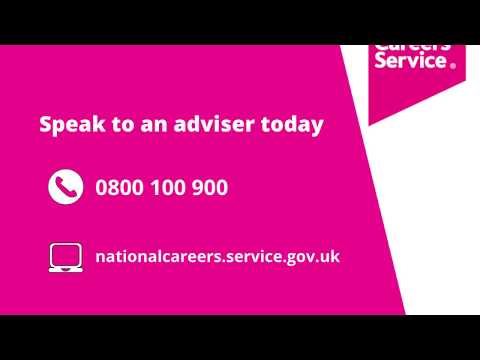 An Introduction to the National Careers Service