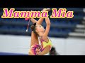 026 mamma mia music for rhythmic gymnastics