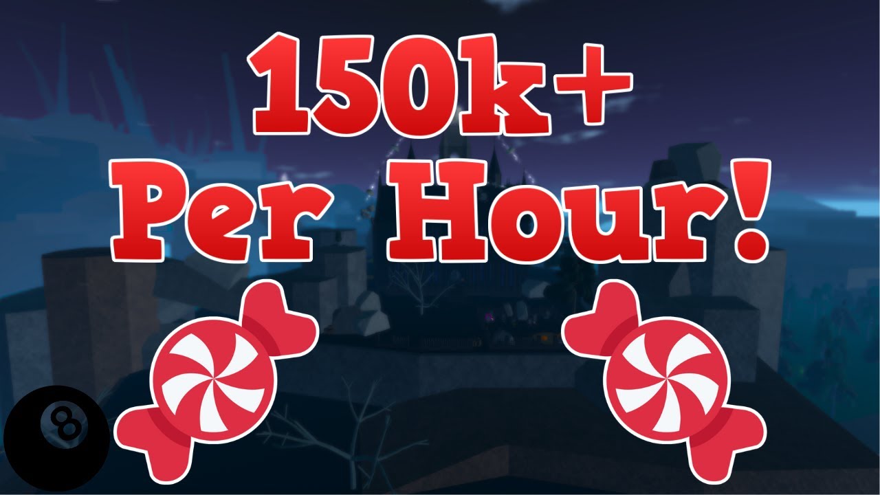 The BEST CANDY Making Method in Oaklands! 2024 Halloween