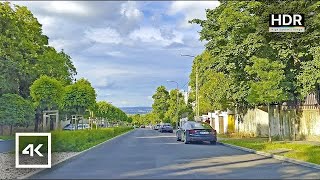 🇭🇺 Budapest, Hungary - Spring Driving Tour (4K HDR 60fps.) May 2024