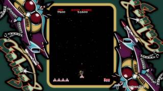 How to Perfect Stage 7 in Galaga with One Ship
