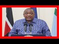 President Uhuru Kenyatta takes on Judiciary for assuming Sovereignty of the people