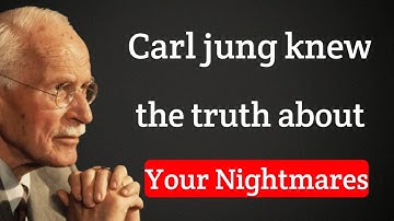 Jung: The SHOCKING Truth Behind Your Recurring Dreams