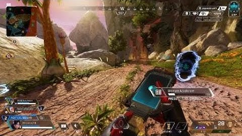 Apex Legends | New Ult Accelerant Animation
