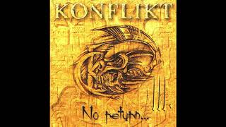 Konflikt - Znechutená Tvár